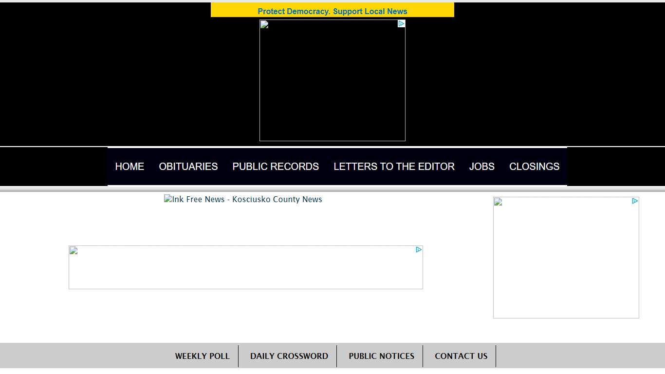 Marshall County – InkFreeNews.com